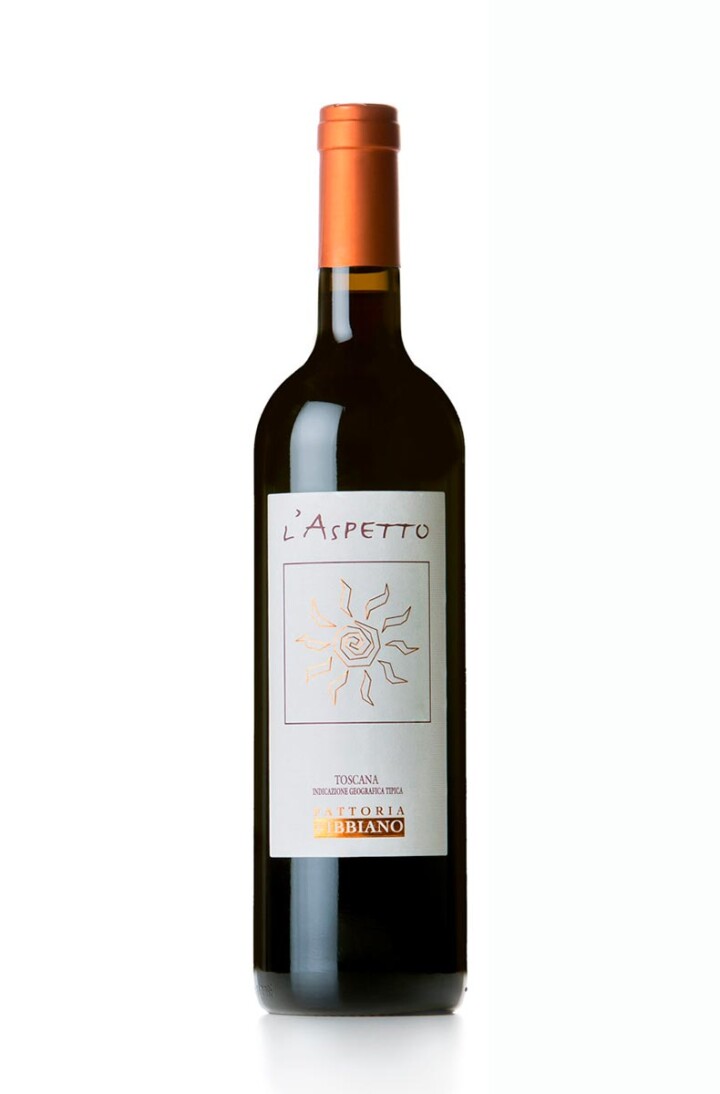 Fattoria Fibbiano Wine Aspetto
